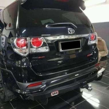 TANDUK BELAKANG TOYOTA FORTUNER