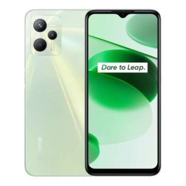 Realme C35 4/64GB smartphone WARNA GREEN