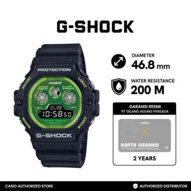G-SHOCK DW-5900TS-1DR Jam tangan Pria