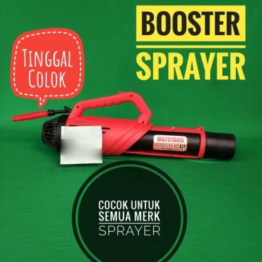 Blower Booster Sprayer MOTOYAMA