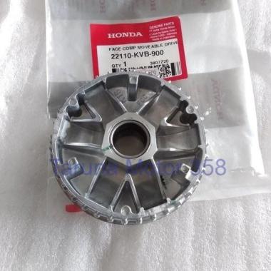 RUMAH ROLLER VARIO ONLY / FACE COMP MOVEABLE DRIVE (22100-KVB-900)