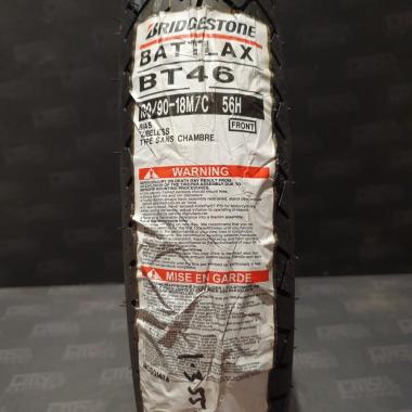 Ban Bridgestone Battlax BT46 100/90-18 BT46 Produksi 2020