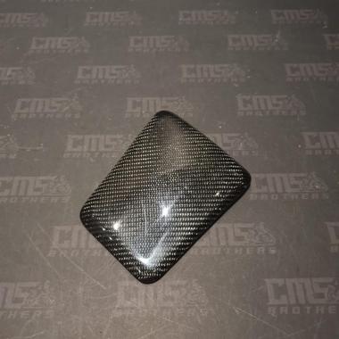 Cover Tutup Laci Part Original Lapis Carbon Kevlar Yamaha New Aerox