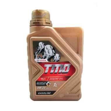 Oli Toyota GF-5 Full-Synthetic 0W-20 1L Original