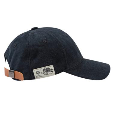 Baseball cap : GNEIVA FASHION - Topi Baseball Topi Pria Topi Wanita Topi Olahraga One Size BLACK