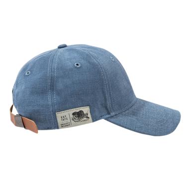 Baseball cap : GNEIVA FASHION - Topi Baseball Topi Pria Topi Wanita Topi Olahraga One Size BLUE