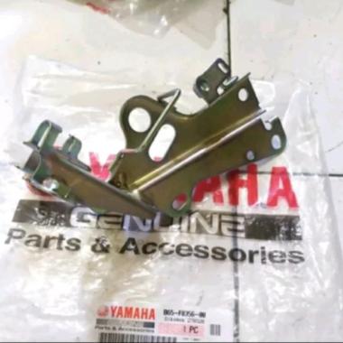 Breket dudukan Tameng depan Aerox 155 Original part