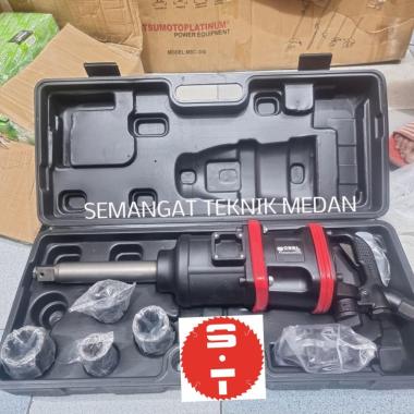 BOR PEMBUKA RODA ANGIN SOCK AIR IMPACT WRENCH 1" MOBIL TRUCK OBBL 7885