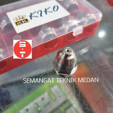 CUT80 P80 NOZZLE TIP MATA PLASMA CUTTING LUAR 1,5mm 1.5mm CUT P 80