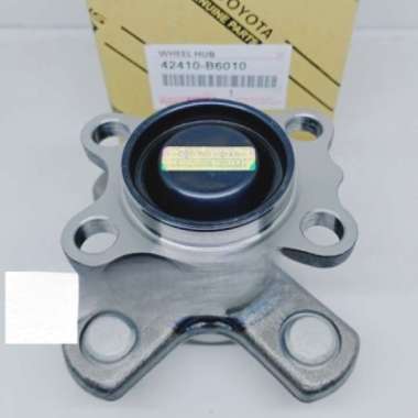 Whell Hub Bearing Lahar Nap Belakang Non Abs Agya Ayla