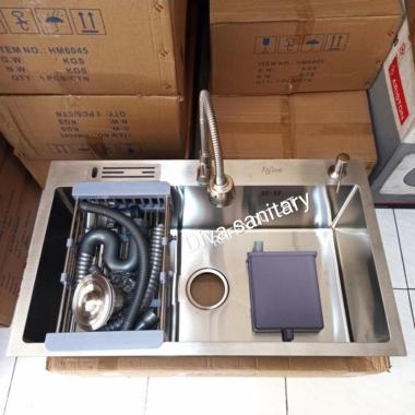 kitchen sink minimalis 7545 tsink