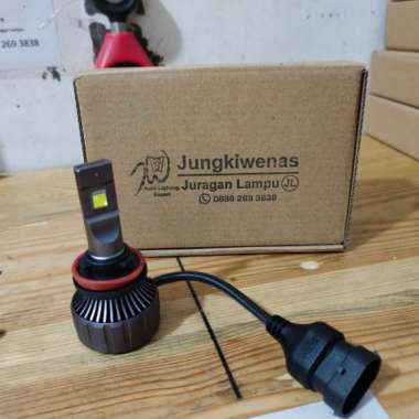 Led Innova Reborn H11 Cree Xhp50.2 Double Cooper Pcb Real 30Watt