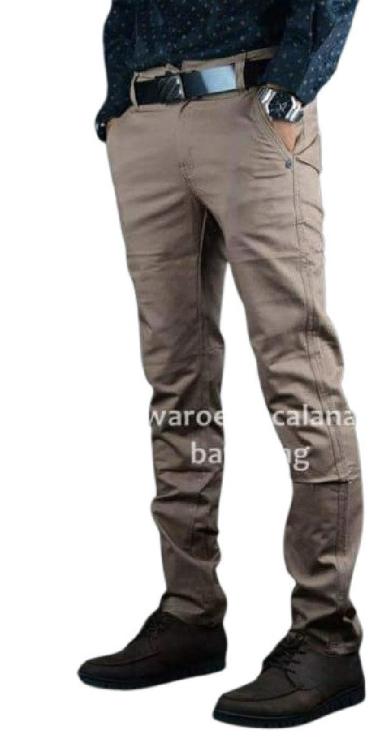 Celana Chino Panjang Pria Cino Original Brand Distro L moca