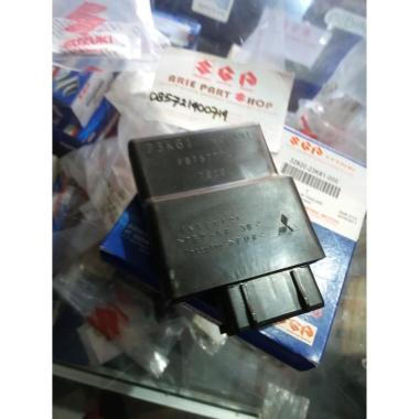 Ecu Standar Gsx R 125 Eropa Ori Sgp