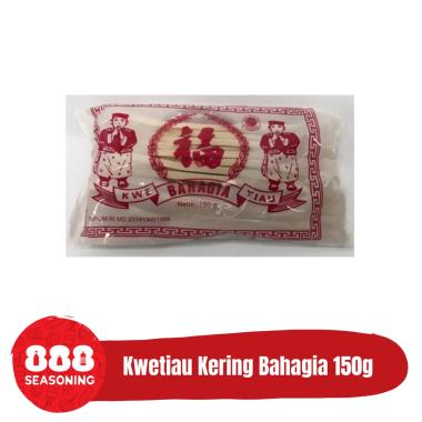 KWETIAU MIE/ KWETIAU KERING BAHAGIA 150g