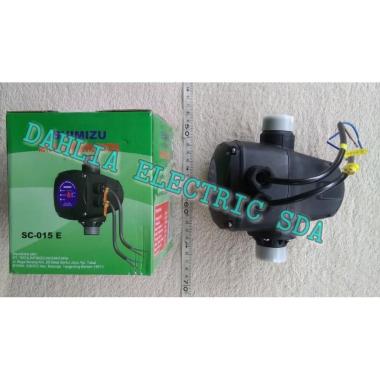 AUTOMATIC PRESSURE CONTROL SHIMIZU SC-015E