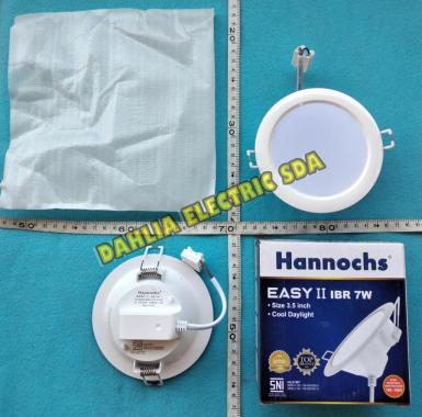 LED HANNOCHS EASY II 7W 3,5 INCH