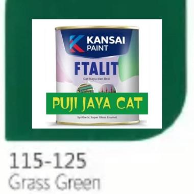 Cat Ftalit 125 Grass Green