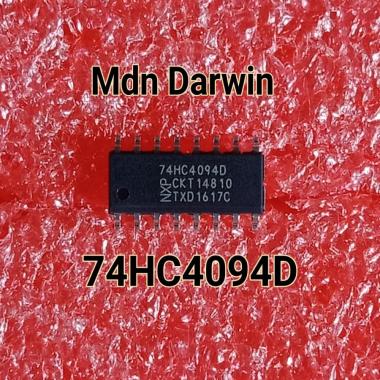 74HC4094D 74HC4094 4094D SOP-16