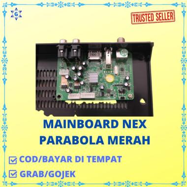 MAINBOARD NEX PARABOLA MERAH NEX GARUDA G2