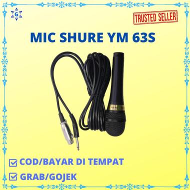 MIC KABEL YAMAHA YM63S
