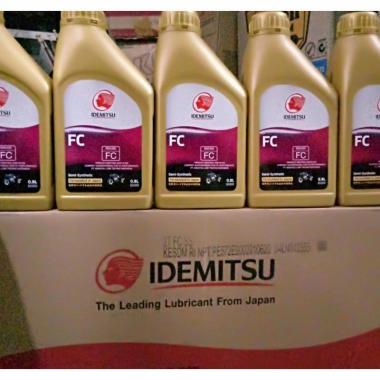 Oli Idemitsu 2T/ oli Samping Semi Synthetic U/ Ninja RX King Vespa Dll