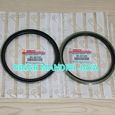 SEAL RODA OIL SEAL BELAKANG DALAM FUSO FIGHTER PS190 PS220 GANJO MC-807438