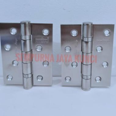 Engsel Pintu Stainless Dekson ESS EL 4X3X3MM 2BB SSS Hinge Dekson