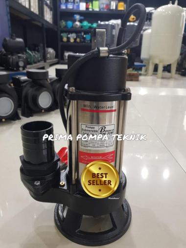 POMPA CELUP DSK 10 - 1 BOSSCO POMPA CELUP AIR KOTOR 1HP 2 INCH TAIWAN