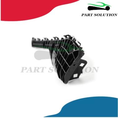 BRACKET BEMPER BELAKANG KIRI MOBIL TOYOTA YARIS 2014 525920D260