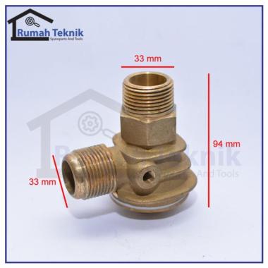 Check Valve Kompresor Angin 7,5-10 HP