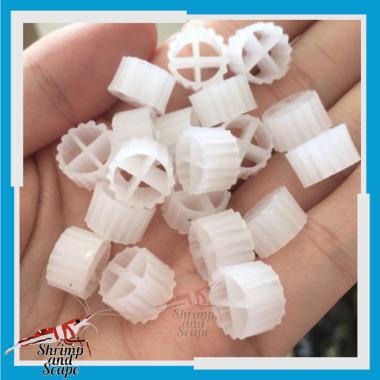 Kaldness K1 MBBR Media Filter Biologis Aquarium Kanister Bio Eceran