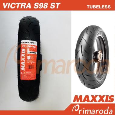 Ban Belakang Honda Vario 110 90/90-14 Tubeless Maxxis Victra