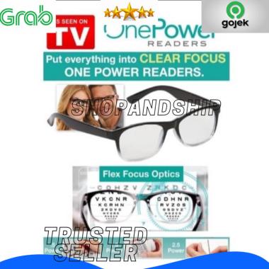 Kacamata Fokus Otomatis | Kacamata Baca Yang Bisa Fokus Otomatis - Multicolor
