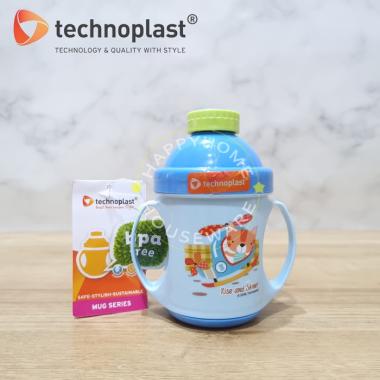 TECHNOPLAST Wings Avengers Banana Mug 310ml | Botol Minum | Fancy Mug 260ml Morning B