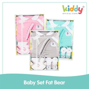 Kiddy Baby Gift Set - READY MANADO 11174 bear