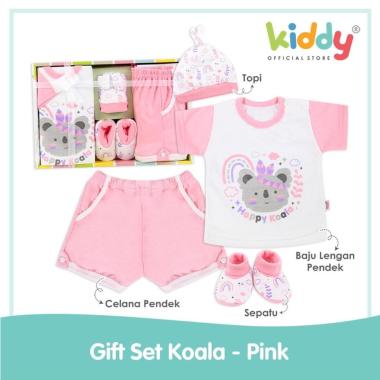 Kiddy Baby Gift Set - READY MANADO 11176 Koala
