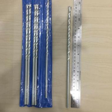 mata bor beton panjang 10mm×300mm mansory drill mata bor beton tembok