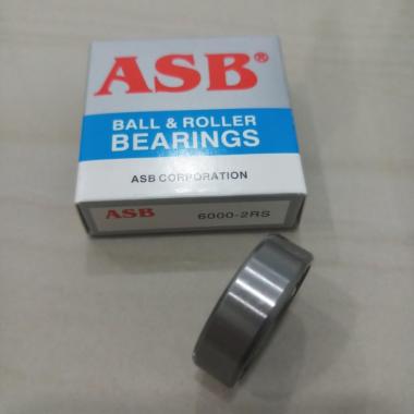 lahar bearing 6000 2rs