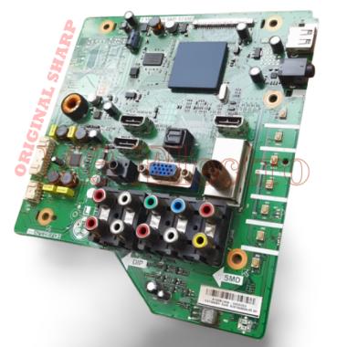 Mobo Mesin TV Sharp LC-32LE345M 32LE345M 32LE345 Original