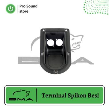 terminal spikon besi