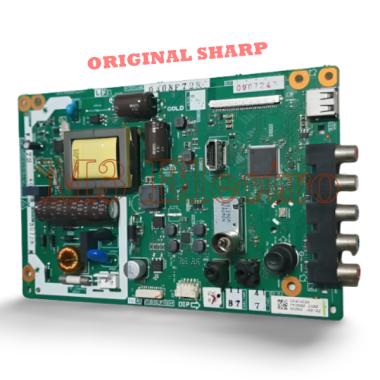Mobo Mesin Sharp LC-24LE175I 24LE175I 24LE175