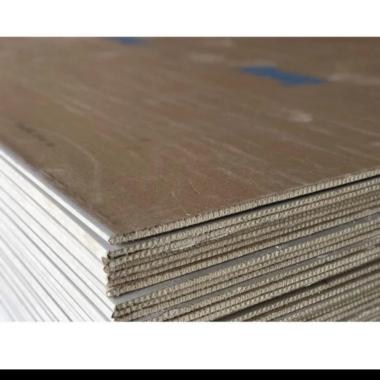 Gipsum Knauf Gypsum Papan Plafon Partisi 120 x 240 mm Tebal 9 mm 9mm