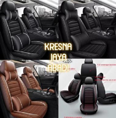 SARUNG JOK UNTUK NISSAN EVALIA