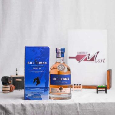 Kilchoman Machir Bay Islay Single Malt Scotch Whisky