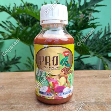 Pupuk Kalium Cair Pro K plus boron