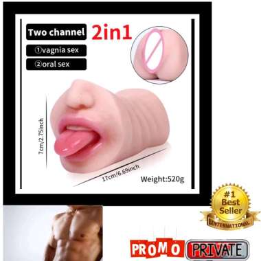 alat pijit manual premium dua titik lembut alat bantu pria sex
