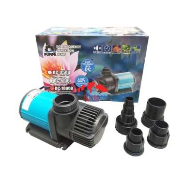 PUMPA DC FREQUENCY SUBMERSIBLE PUMP DC 10000 POMPA CELUP DC10000