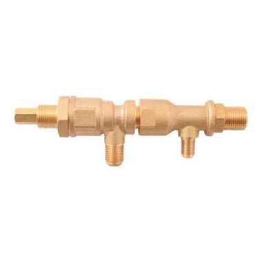 Original Iberital One Way Valve / Expansion Valve Set
