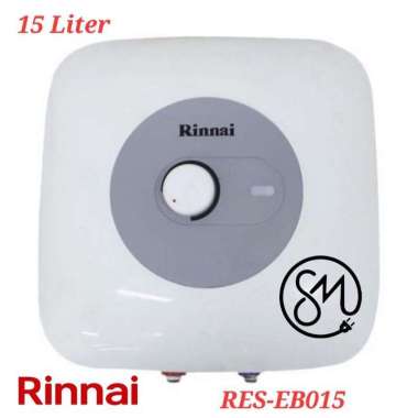 Water Heater Listrik Rinnai RES-EB015 15 Liter Pemanas air